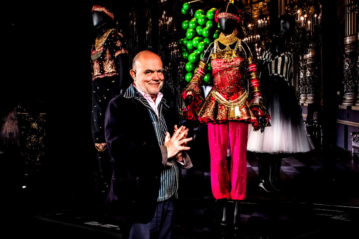 Christian Lacroix