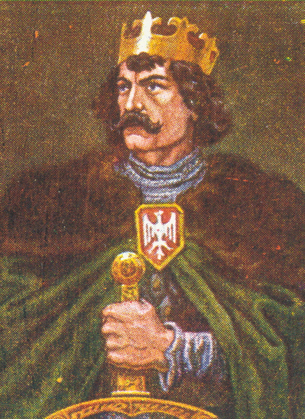 Boleslaw I Chrobry