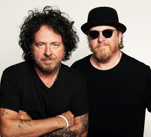 Lukather_Williams 004 MAIN PRESS PIC (c) Alex Solca Photography WEB1