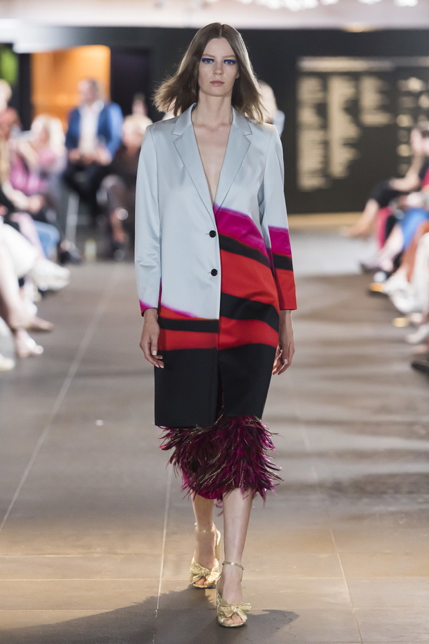 Melbourne Fashion Festival: Gala Runway - Runway