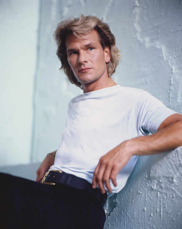 Patrick Swayze