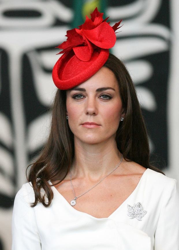 The Duke And Dutchess Of Cambridge North American Royal Visit - Day 2