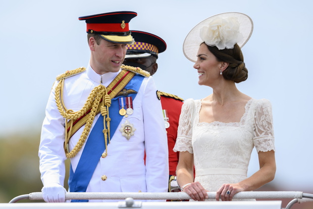 The Duke And Duchess Of Cambridge Visit Belize, Jamaica And The Bahamas - Day Six