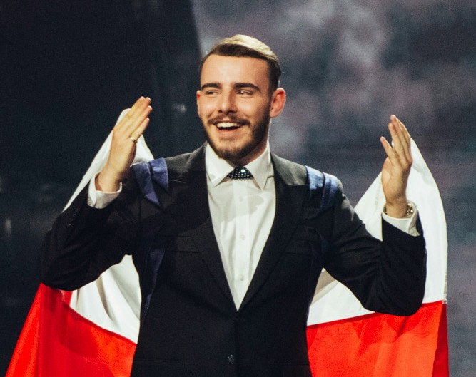 Krystian Ochman EUROWIZJA 2022