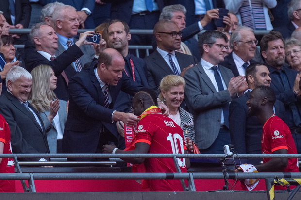 Chelsea v Liverpool: The Emirates FA Cup Final