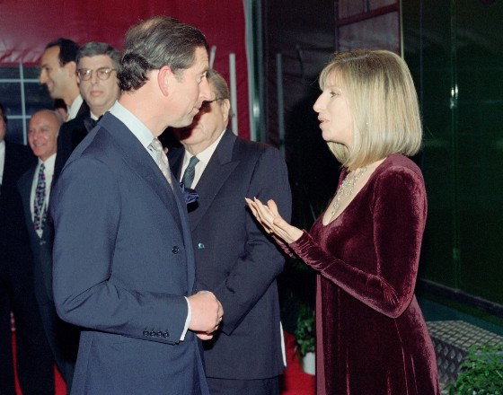 GettyImages-903323416 książę Karol, Barbra Streisand (2)