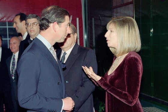 GettyImages-903323416 książę Karol, Barbra Streisand (2)