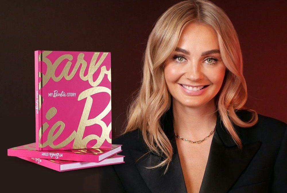 Małgosia Socha ambasadorką projektu „My Barbie Story” w Polsce