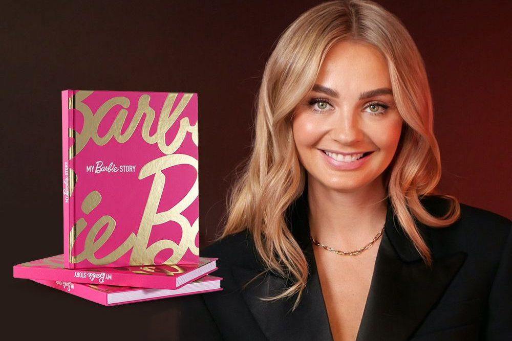Małgosia Socha ambasadorką projektu „My Barbie Story” w Polsce
