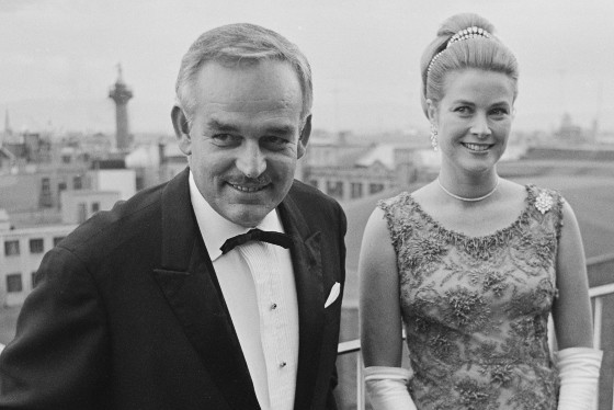GettyImages-1206242881 Grace Kelly, Rainier III