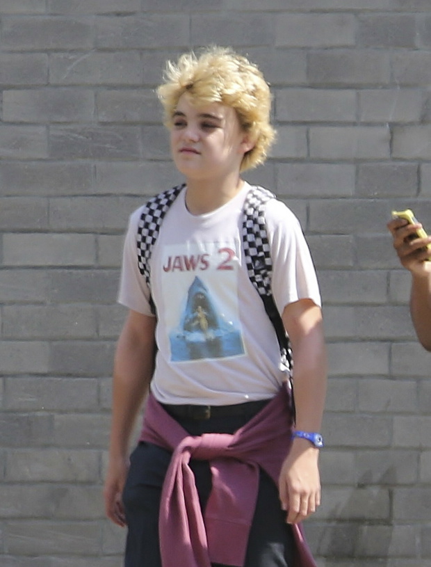 Jack Depp z koleg?