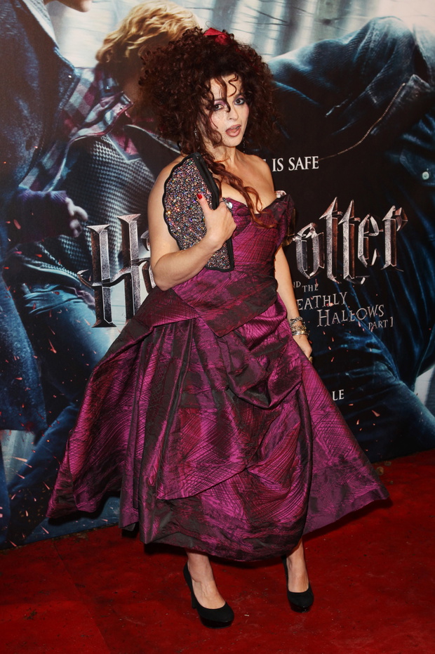 Harry Potter And The Deathly Hallows: Part 1 - World Film Premiere Inside Arrivals