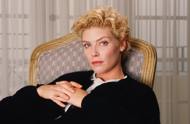 Actress Kelly McGillis Portrait Session