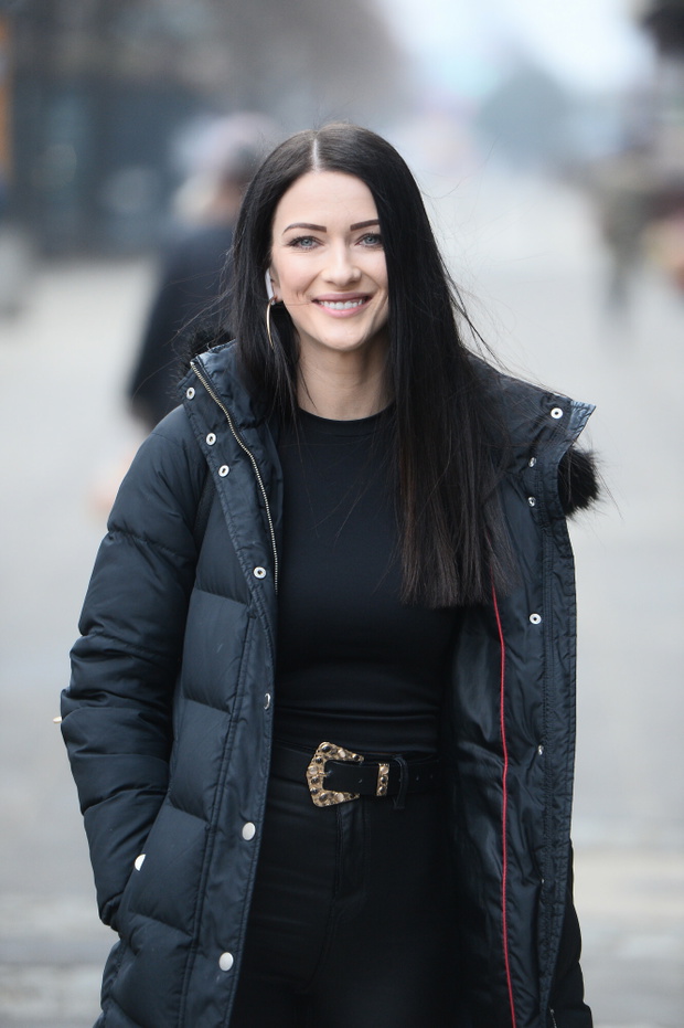 Jula  przed studiem DDTVN