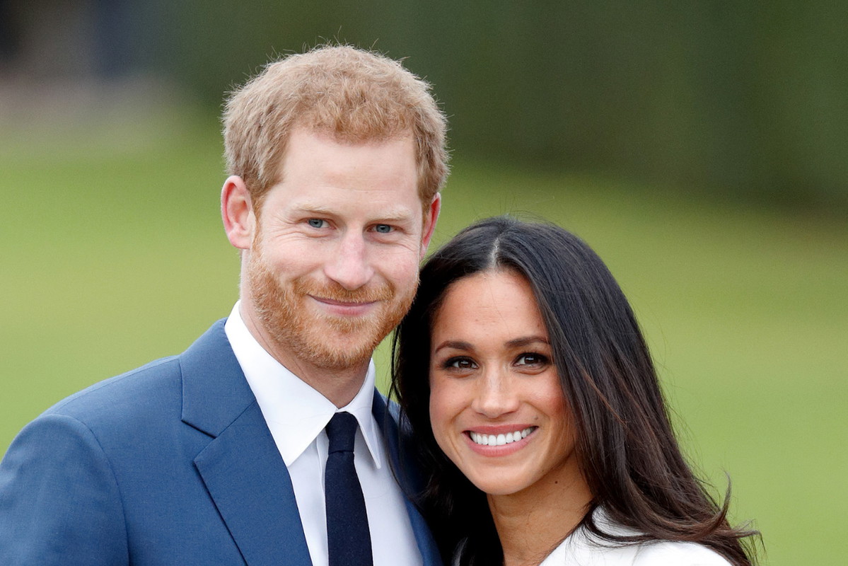 Meghan i Harry