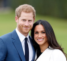 Meghan i Harry