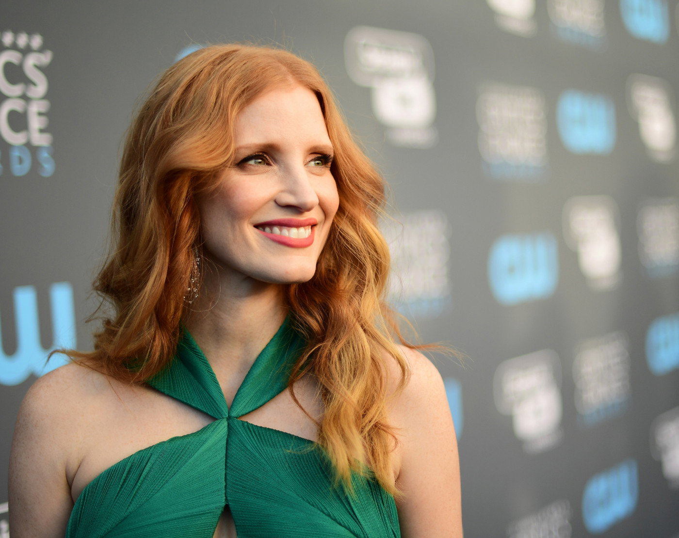 Jessica Chastain