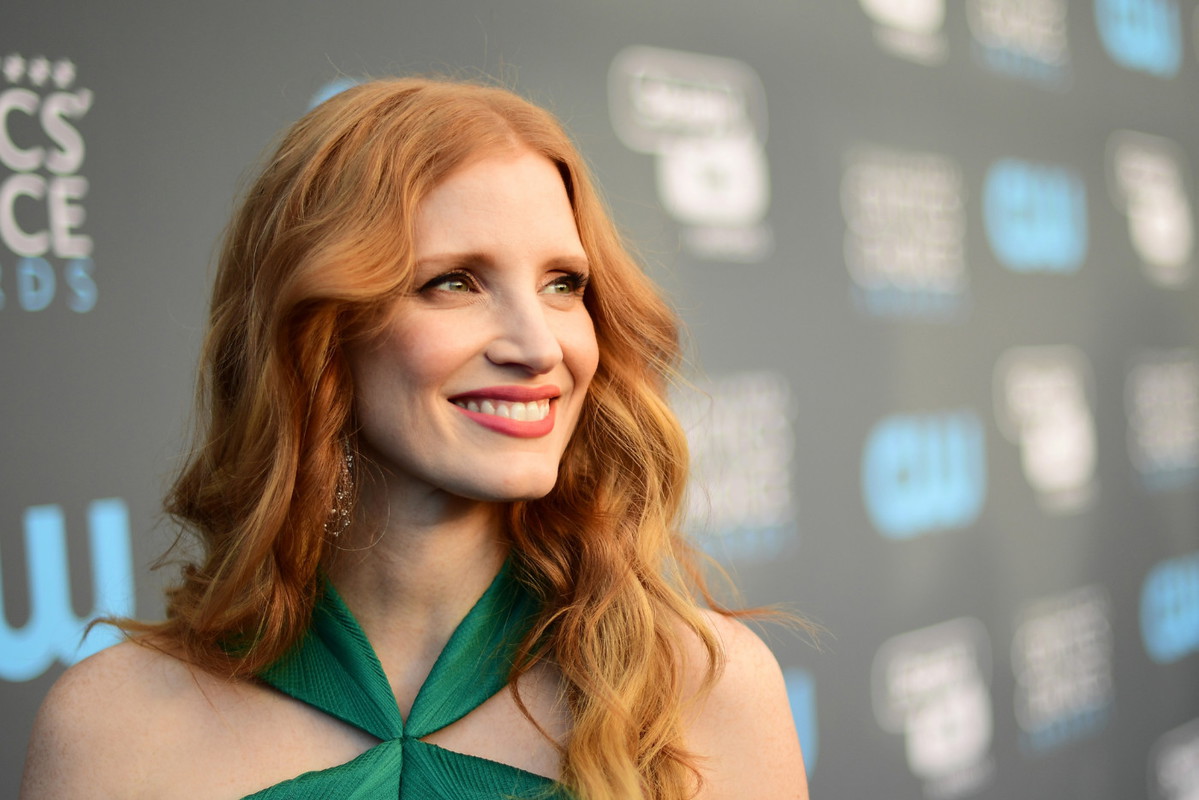 Jessica Chastain