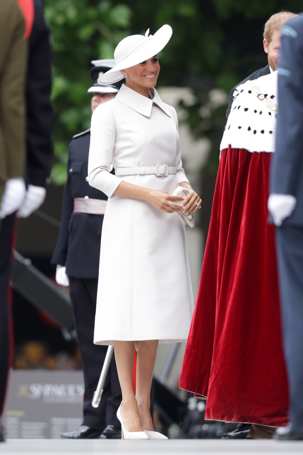 Queen Elizabeth II Platinum Jubilee 2022 - National Service Of Thanksgiving
