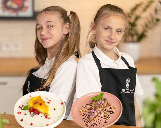 Dzień dziecka z Maczfit