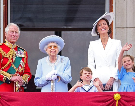 GettyImages-1400617648 rodzina królewska, Platynowy Jubileusz (2)