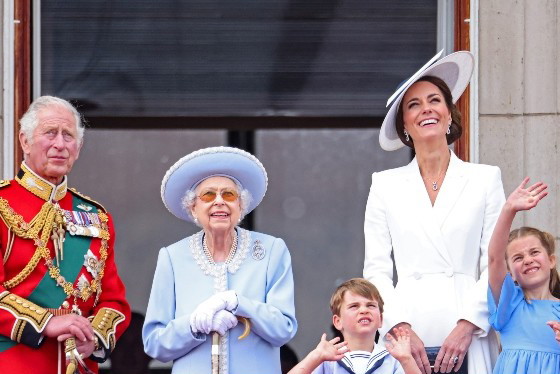GettyImages-1400617648 rodzina królewska, Platynowy Jubileusz (2)
