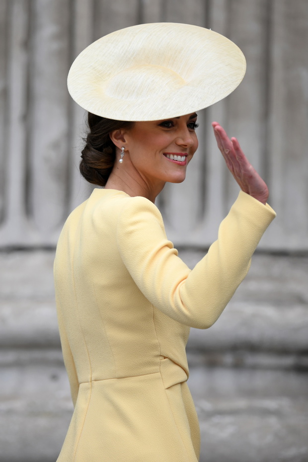Queen Elizabeth II Platinum Jubilee 2022 - National Service of Thanksgiving