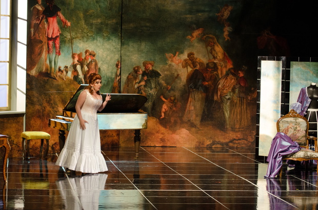 WESELE FIGARA OPERA KRAKOWSKA I GEN