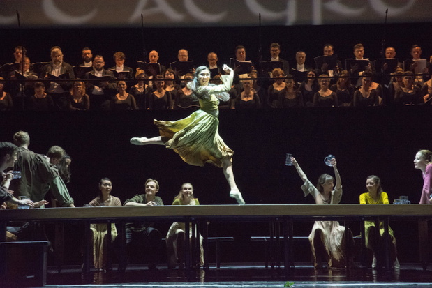 CARMINA BURANA Opera Krakowska