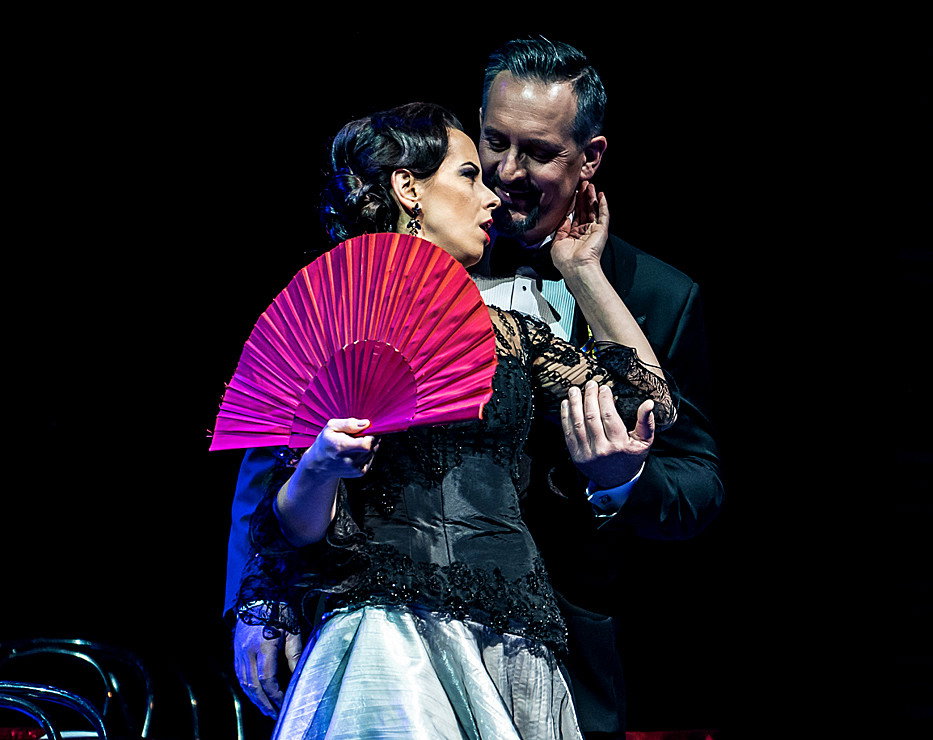 Opera Carmen, Opera Narodowa. Festiwal Opery Krakowskiej