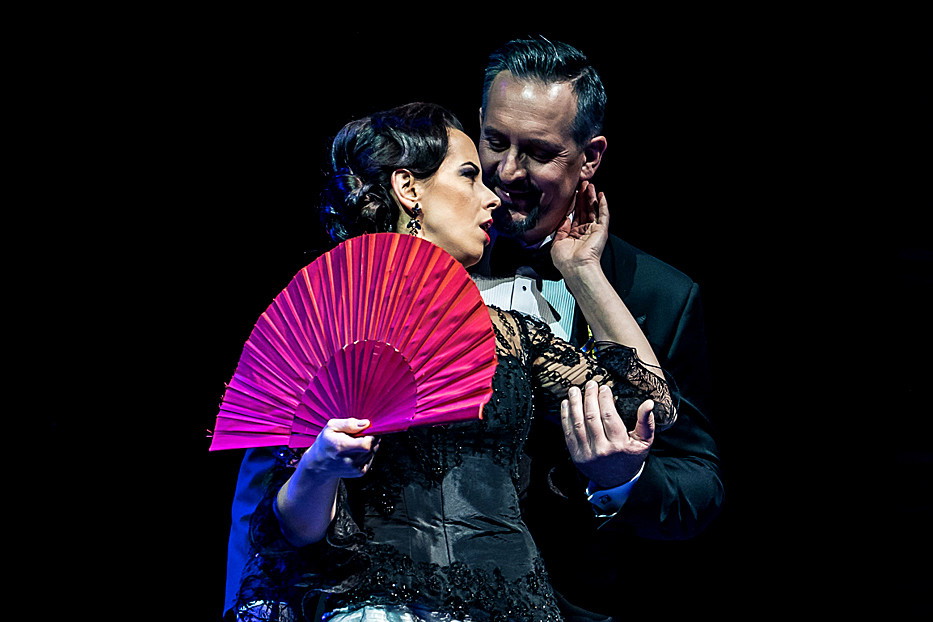 Opera Carmen, Opera Narodowa. Festiwal Opery Krakowskiej