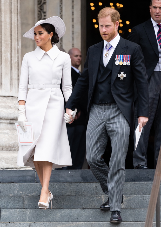 Queen Elizabeth II Platinum Jubilee 2022 - National Service of Thanksgiving