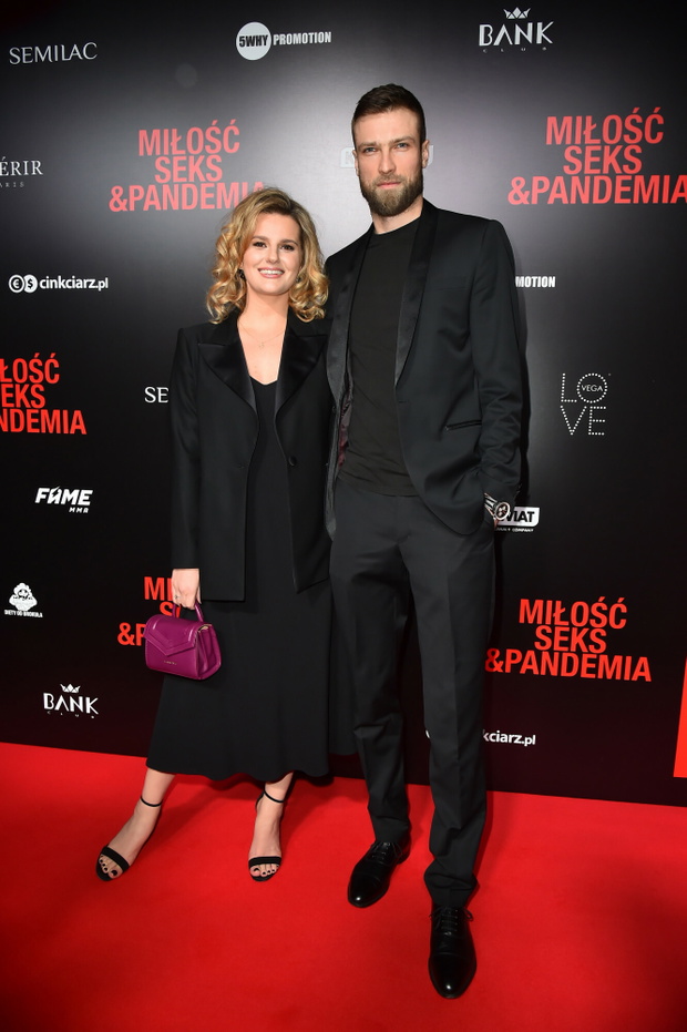Uroczysta premiera filmu Mi?o??, seks & pandemia