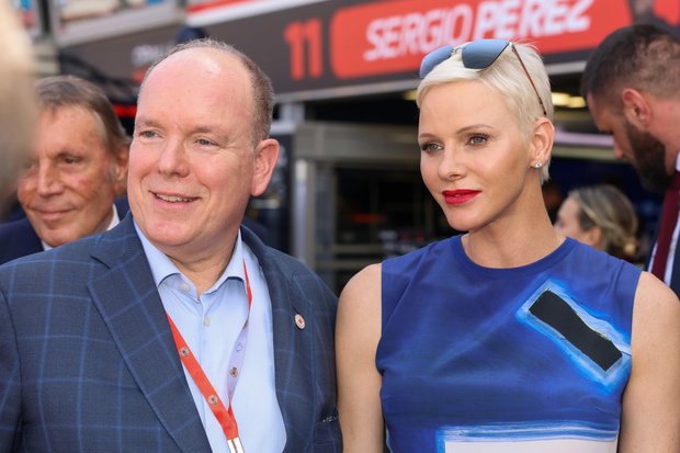 F1 Grand Prix of Monaco - Qualifying