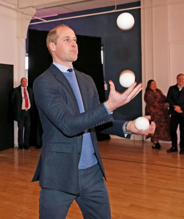 The Duke And Duchess Of Cambridge Visit Ireland - Day Three