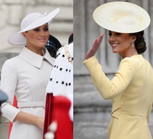 Księżna Kate, księżna Meghan