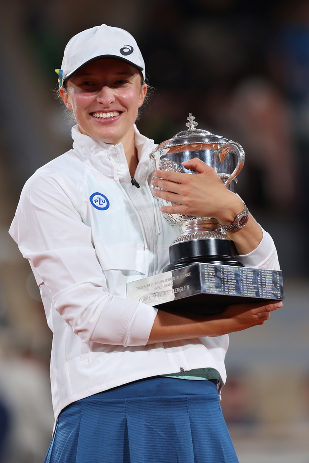 2022 French Open - Day Fourteen