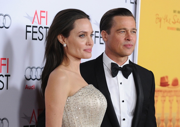 AFI FEST 2015 Presented By Audi Opening Night Gala Premiere Of Universal Pictures' "By the Sea" - Arrivals