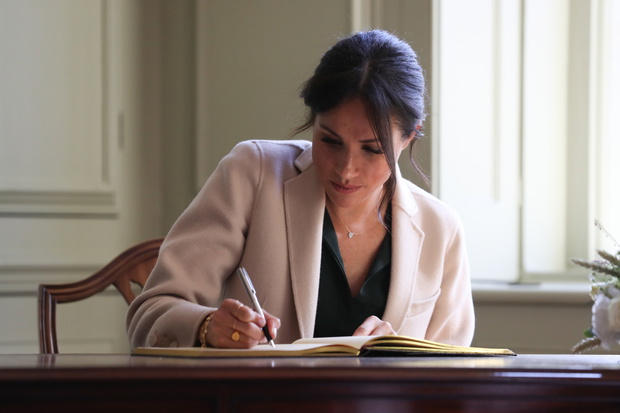 The Duke &amp; Duchess Of Sussex Visit Sussex