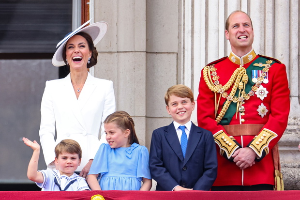 Queen Elizabeth II Platinum Jubilee 2022 - Trooping The Colour