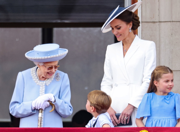 Queen Elizabeth II Platinum Jubilee 2022 - Trooping The Colour