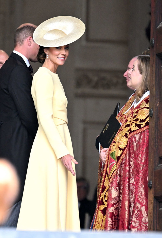 Queen Elizabeth II Platinum Jubilee 2022 - National Service of Thanksgiving