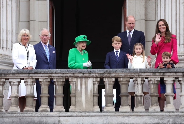 Queen Elizabeth II Platinum Jubilee 2022 - Platinum Jubilee Pageant