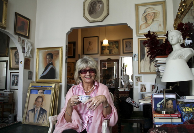 Barbara Kaczmarowska Hamilton