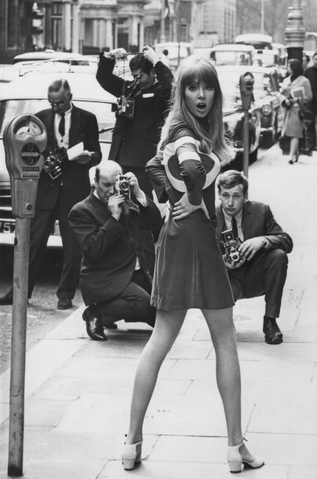 Pattie Boyd