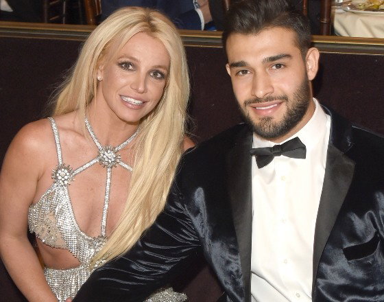 GettyImages-945863552 Britney Spears, Sam Asghari