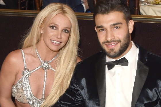 GettyImages-945863552 Britney Spears, Sam Asghari
