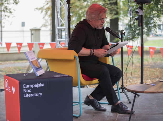 Europejska Noc Literatury we Wroc?awiu