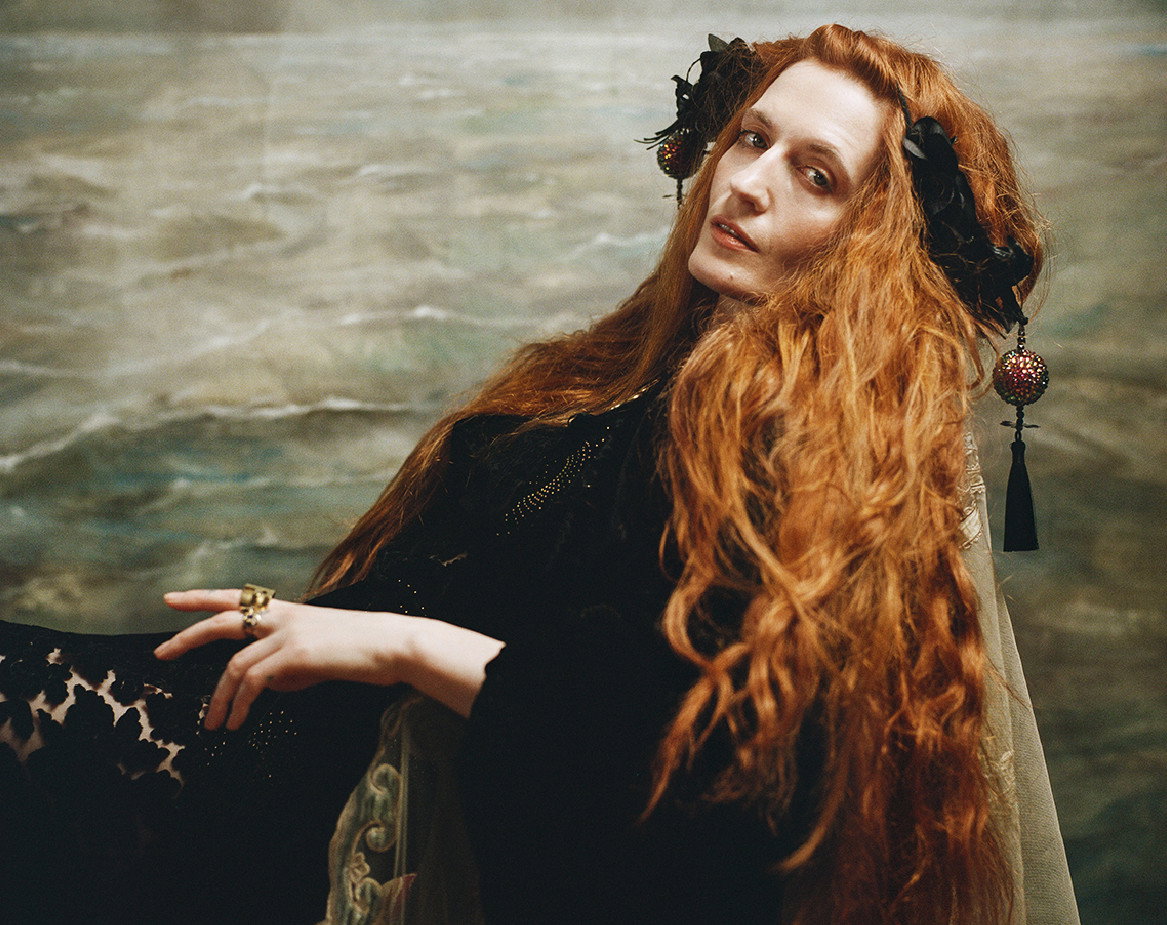 Florence and the Machine, Florence Welch