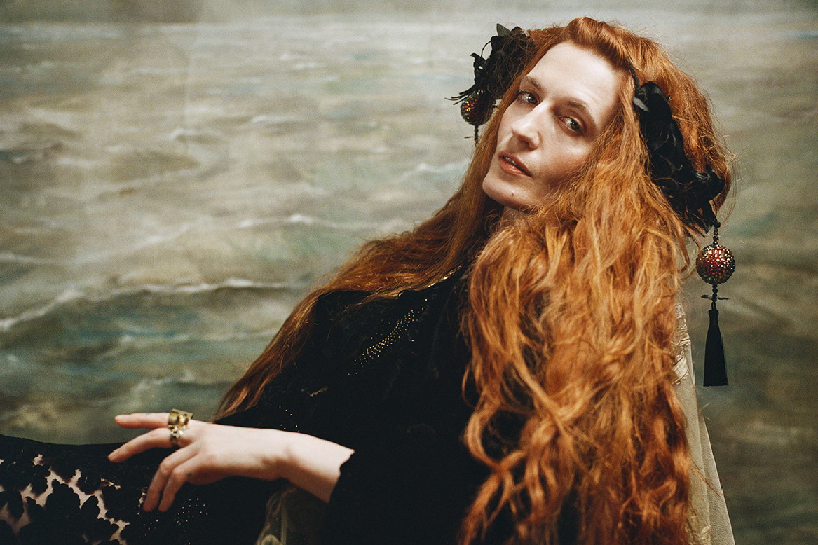 Florence and the Machine, Florence Welch